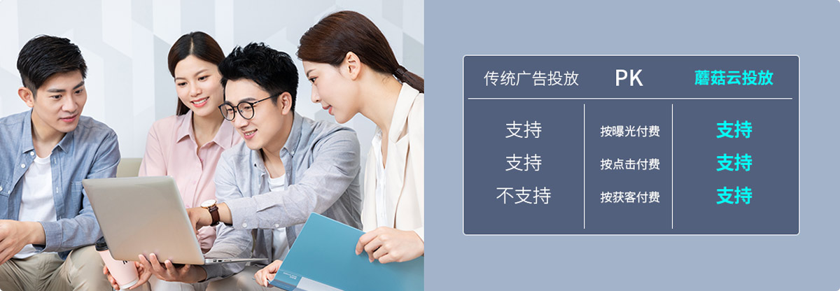 付费模式对比